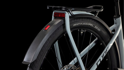 CUBE KATHMANDU HYBRID EX 800 HAZE/BLACK