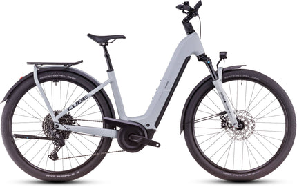 CUBE KATHMANDU HYBRID EX 800 HAZE/BLACK