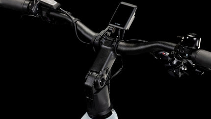 CUBE KATHMANDU HYBRID EX 800 HAZE/BLACK