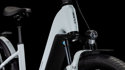 CUBE KATHMANDU HYBRID EX 800 HAZE/BLACK