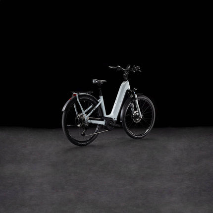 CUBE KATHMANDU HYBRID EX 800 HAZE/BLACK