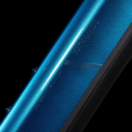 CUBE KATHMANDU HYBRID EX 800 ELECTRICBLUE/CHROME