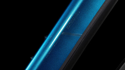 CUBE KATHMANDU HYBRID EX 800 ELECTRICBLUE/CHROME