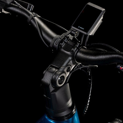 CUBE KATHMANDU HYBRID EX 800 ELECTRICBLUE/CHROME
