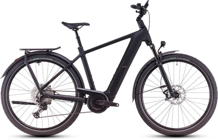 CUBE KATHMANDU HYBRID EXC 800 BLACK/PRISM
