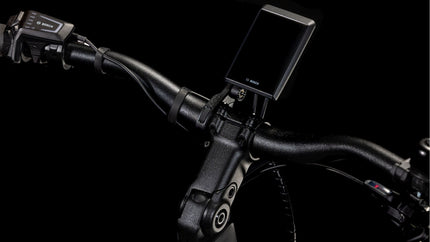CUBE KATHMANDU HYBRID EXC 800 BLACK/PRISM