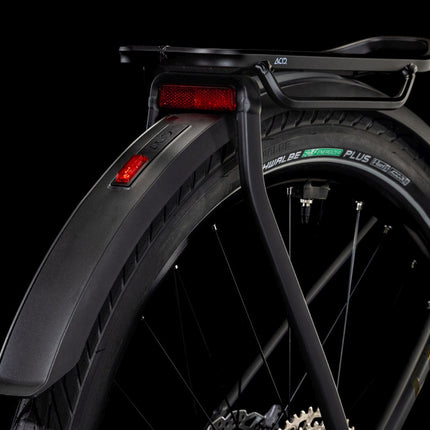 CUBE KATHMANDU HYBRID EXC 800 BLACK/PRISM