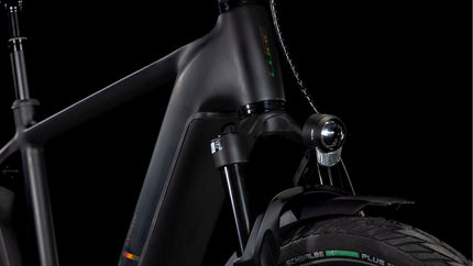 CUBE KATHMANDU HYBRID EXC 800 BLACK/PRISM