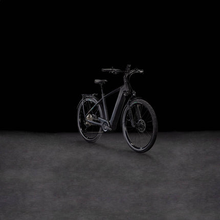 CUBE KATHMANDU HYBRID EXC 800 BLACK/PRISM