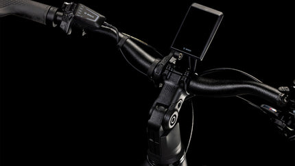 CUBE KATHMANDU HYBRID EXC 800 BLACK/PRISM