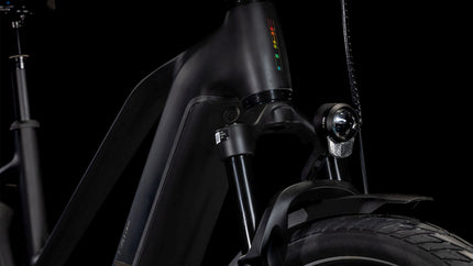 CUBE KATHMANDU HYBRID EXC 800 BLACK/PRISM
