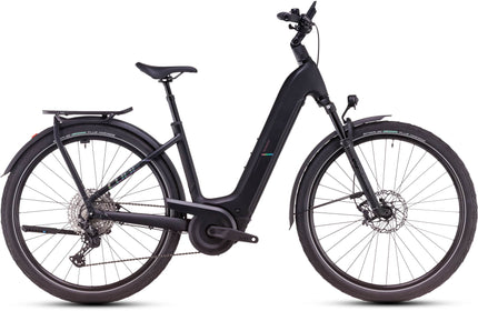 CUBE KATHMANDU HYBRID EXC 800 BLACK/PRISM