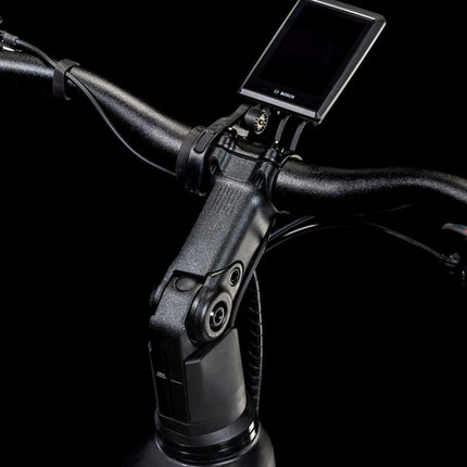 CUBE KATHMANDU HYBRID EXC 800 BLACK/PRISM