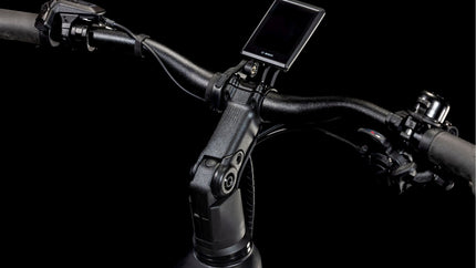 CUBE KATHMANDU HYBRID EXC 800 BLACK/PRISM