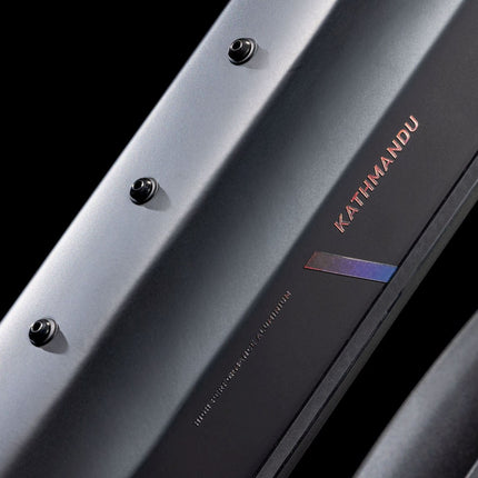 CUBE KATHMANDU HYBRID EXC 800 BLACK/PRISM