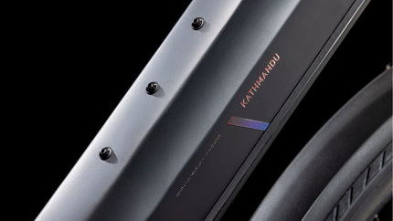 CUBE KATHMANDU HYBRID EXC 800 BLACK/PRISM
