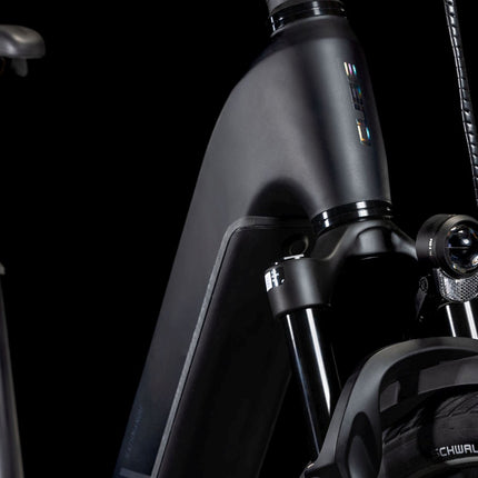 CUBE KATHMANDU HYBRID EXC 800 BLACK/PRISM