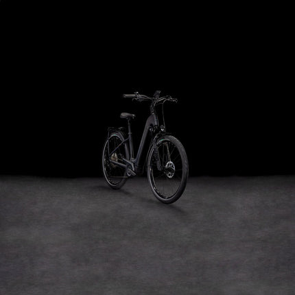 CUBE KATHMANDU HYBRID EXC 800 BLACK/PRISM