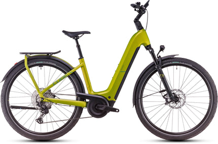 CUBE KATHMANDU HYBRID EXC 800 LIZARD/JUNIPER