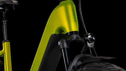 CUBE KATHMANDU HYBRID EXC 800 LIZARD/JUNIPER