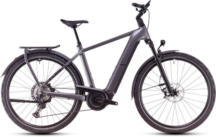 CUBE KATHMANDU HYBRID SLX 800 GRAPHITE/BLACK