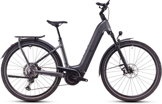 CUBE KATHMANDU HYBRID SLX 800 GRAPHITE/BLACK