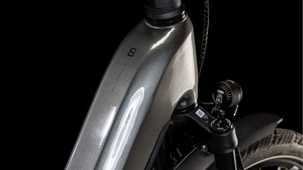 CUBE KATHMANDU HYBRID SLX 800 GRAPHITE/BLACK