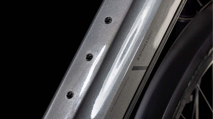 CUBE KATHMANDU HYBRID SLX 800 GRAPHITE/BLACK