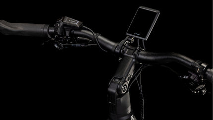 CUBE KATHMANDU HYBRID SLX 800 GRAPHITE/BLACK