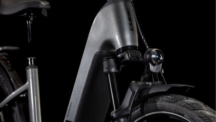 CUBE KATHMANDU HYBRID SLX 800 GRAPHITE/BLACK