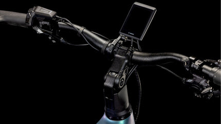 CUBE KATHMANDU HYBRID SLX 800 SMARAGDGREY/BLACK