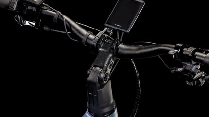 CUBE KATHMANDU HYBRID SLX 800 SMARAGDGREY/BLACK