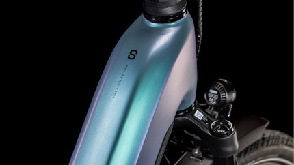 CUBE KATHMANDU HYBRID SLX 800 SMARAGDGREY/BLACK