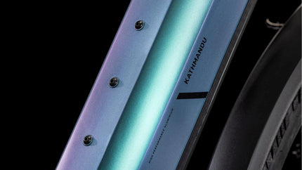 CUBE KATHMANDU HYBRID SLX 800 SMARAGDGREY/BLACK