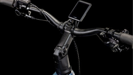 CUBE KATHMANDU HYBRID SLX 800 SMARAGDGREY/BLACK