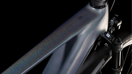 CUBE KATHMANDU HYBRID COMFORT SLX 800 NIGHTSKY/INK