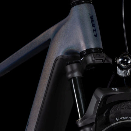 CUBE KATHMANDU HYBRID COMFORT SLX 800 NIGHTSKY/INK