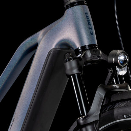 CUBE KATHMANDU HYBRID COMFORT SLX 800 NIGHTSKY/INK