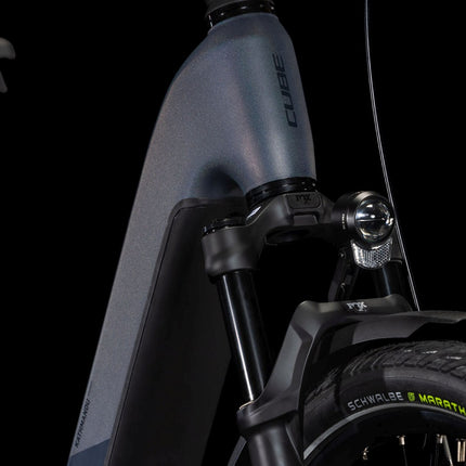 CUBE KATHMANDU HYBRID COMFORT SLX 800 NIGHTSKY/INK
