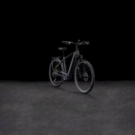 CUBE KATHMANDU HYBRID SLT 800 GOLDDUST/BLACK