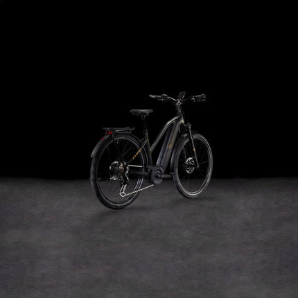 CUBE KATHMANDU HYBRID SLT 800 GOLDDUST/BLACK