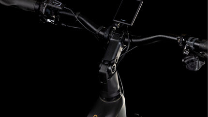 CUBE KATHMANDU HYBRID SLT 800 GOLDDUST/BLACK