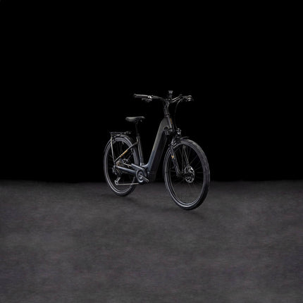 CUBE KATHMANDU HYBRID SLT 800 GOLDDUST/BLACK