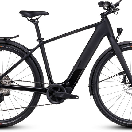 CUBE KATHMANDU HYBRID C:62 SLX 400X CARBON/BLACK