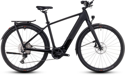 CUBE KATHMANDU HYBRID C:62 SLX 400X CARBON/BLACK