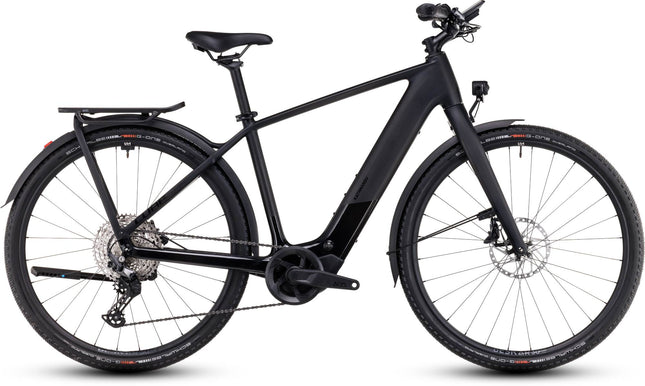 CUBE KATHMANDU HYBRID C:62 SLX 400X CARBON/BLACK