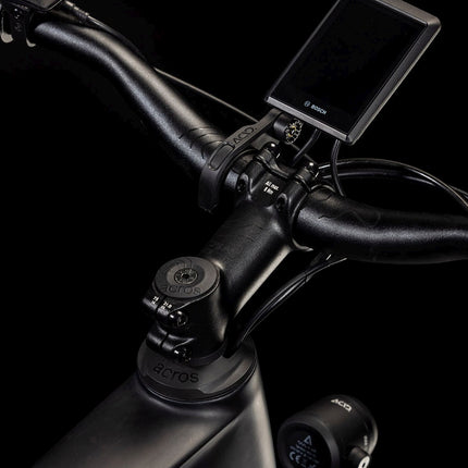 CUBE KATHMANDU HYBRID C:62 SLX 400X CARBON/BLACK
