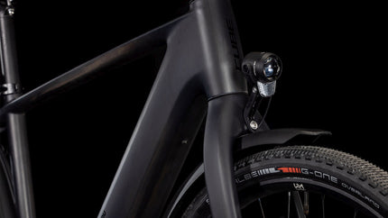 CUBE KATHMANDU HYBRID C:62 SLX 400X CARBON/BLACK