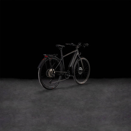 CUBE KATHMANDU HYBRID C:62 SLX 400X CARBON/BLACK