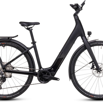 CUBE KATHMANDU HYBRID C:62 SLX 400X CARBON/BLACK